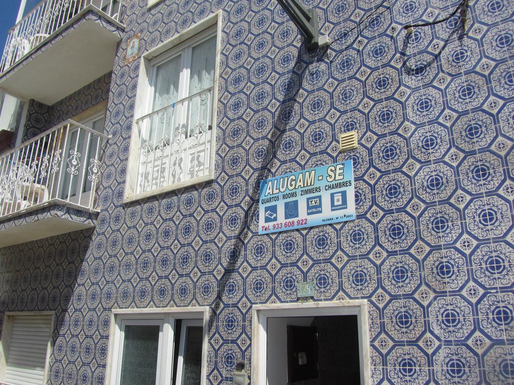Hotel D. Antonia à Peniche Extérieur photo