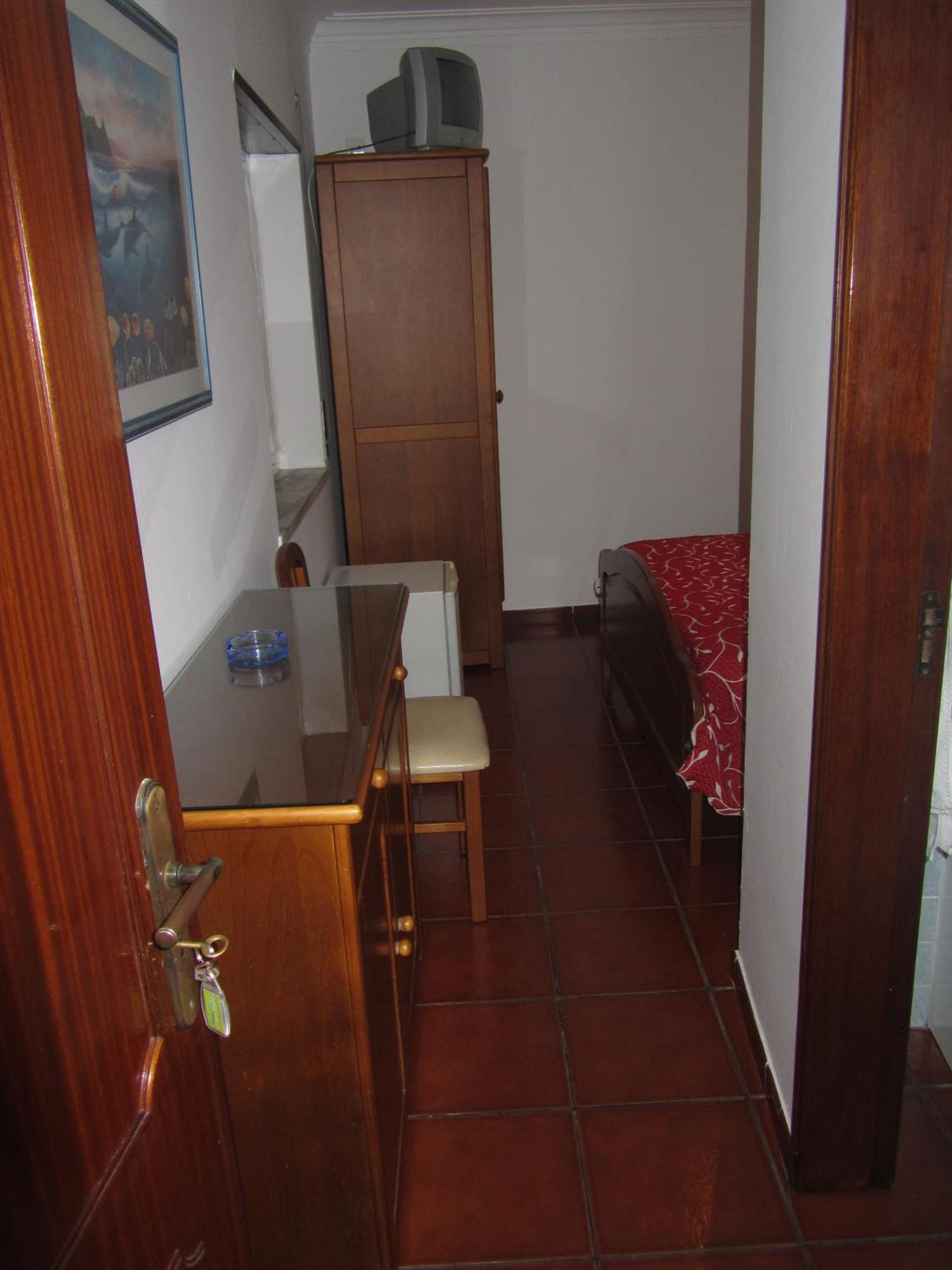 Hotel D. Antonia à Peniche Chambre photo