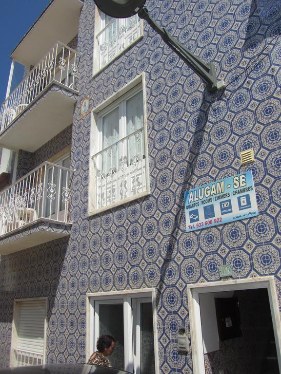 Hotel D. Antonia à Peniche Extérieur photo